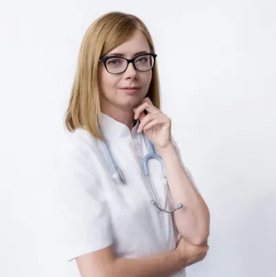 lek. Joanna Piniewska-Juraszek, Kardiolog